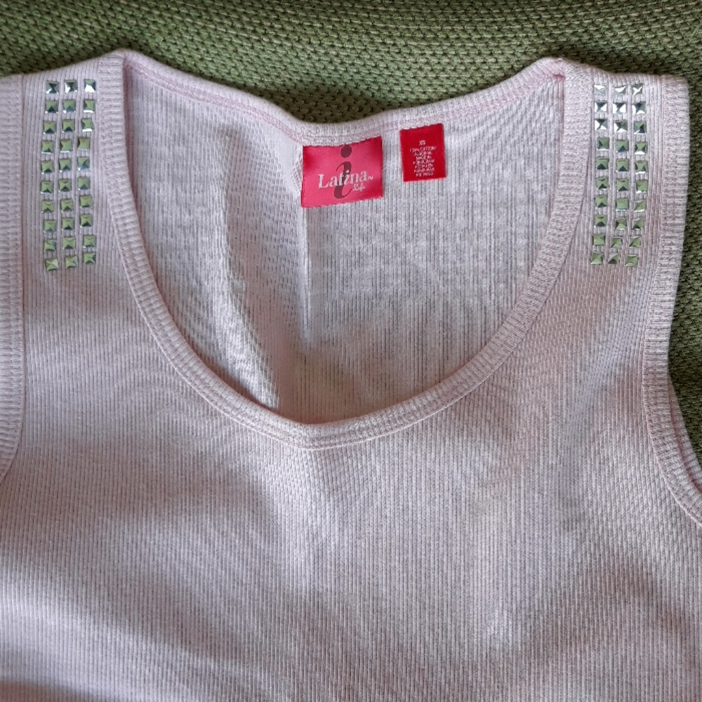 5 vintage tank T-tops